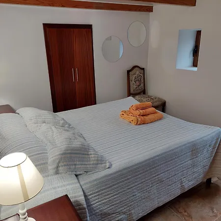 Casa Caramelo Дом отдыха Raposeira do Logarinho